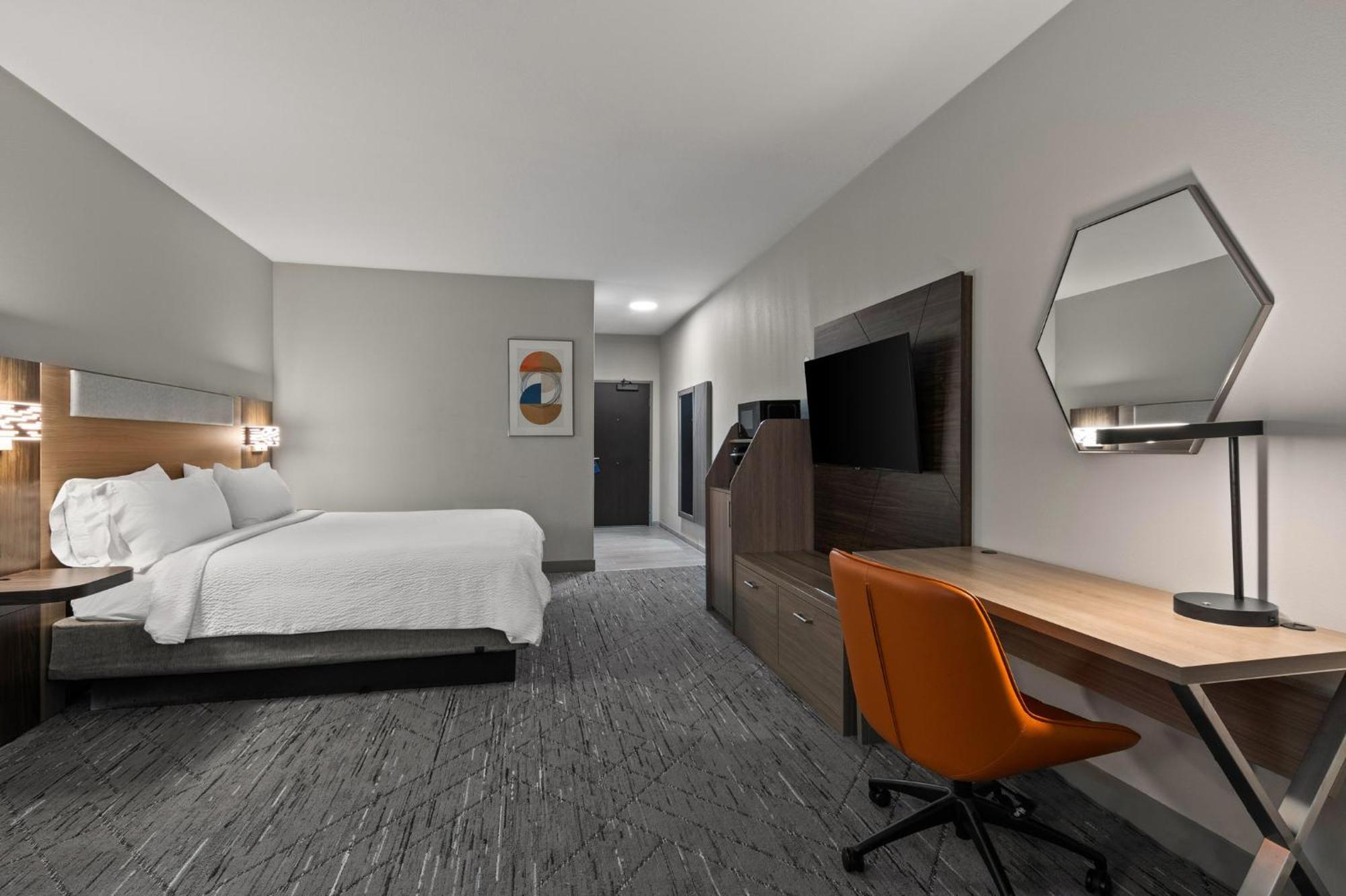 Holiday Inn Express Hotel & Suites Oklahoma City Northwest, An Ihg Hotel Esterno foto